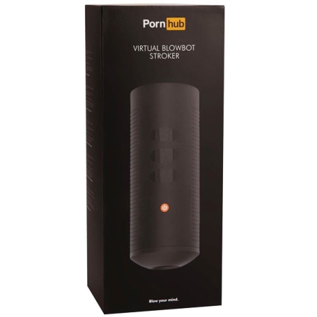 Авто-мастурбатор Pornhub Virtual Blowbot Stroker
