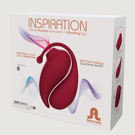 Стимуляторы Adrien Lastic Inspiration