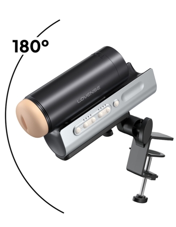 Автоматический мастурбатор Lovense Solace PRO