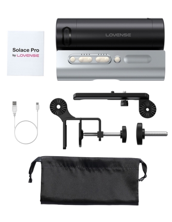 Автоматический мастурбатор Lovense Solace PRO