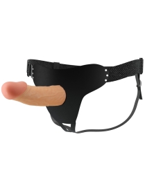 Страпон полый Stark Pretty Love