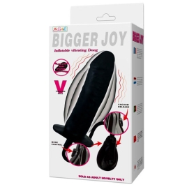 Фаллос Bigger Joy Vibe, Baile