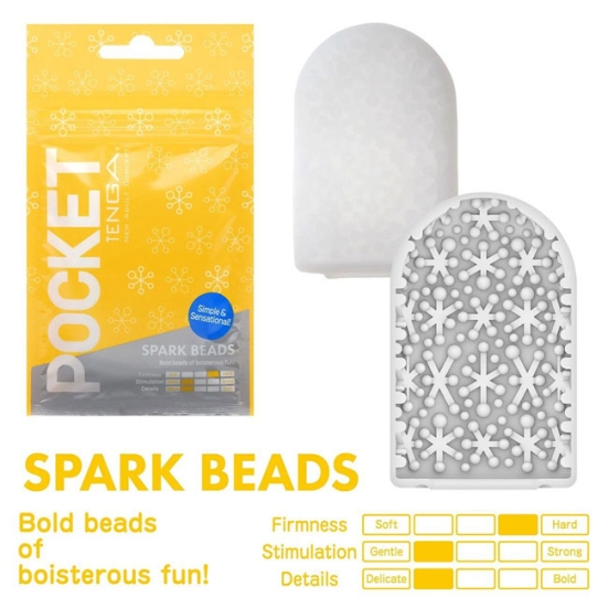 Мастурбатор Tenga Pocket