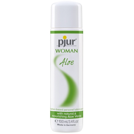 Смазка Pjur WOMAN Aloe