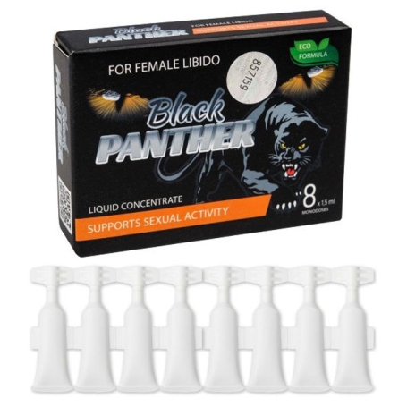 Концентрат для женщин BLACK PANTHER