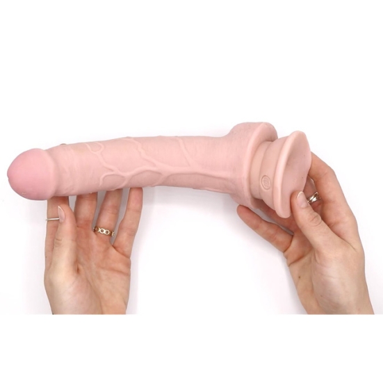 Фаллос King Cock Plus 8&quot; Triple Density