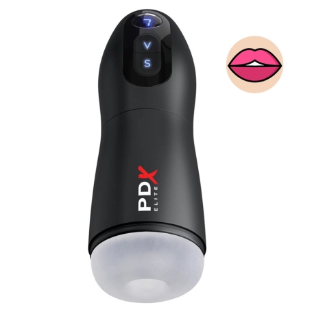 Вакуумный мастурбатор PDX Elite Suck-O-Matic