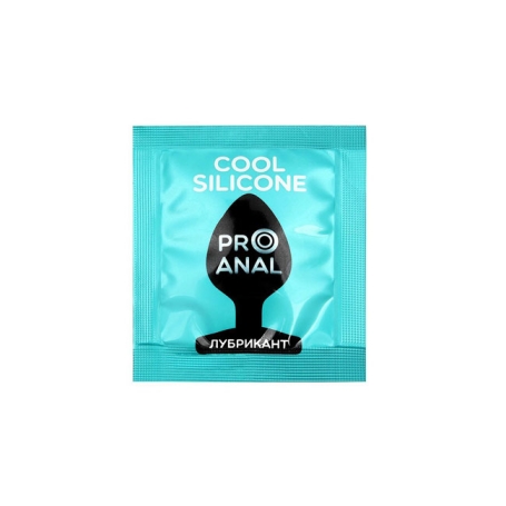 Смазка анальная ProAnal Cool Silicone