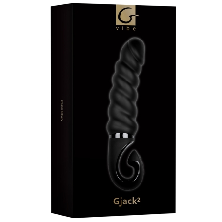 Вибратор Fun Toys Gjack 2