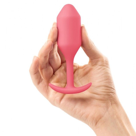 Пробка b-Vibe Snug Plug 2