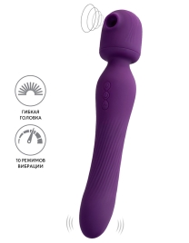 Двусторонний вибростимулятор JOS Kisom 2-в-1