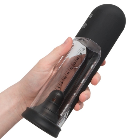 Помпа Rebel Automatic Penis Pump