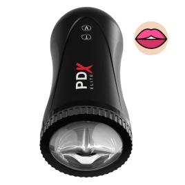 Авто-мастурбатор PDX Moto Stroker