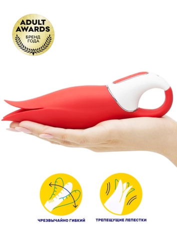 Вибратор Satisfyer Power Flower