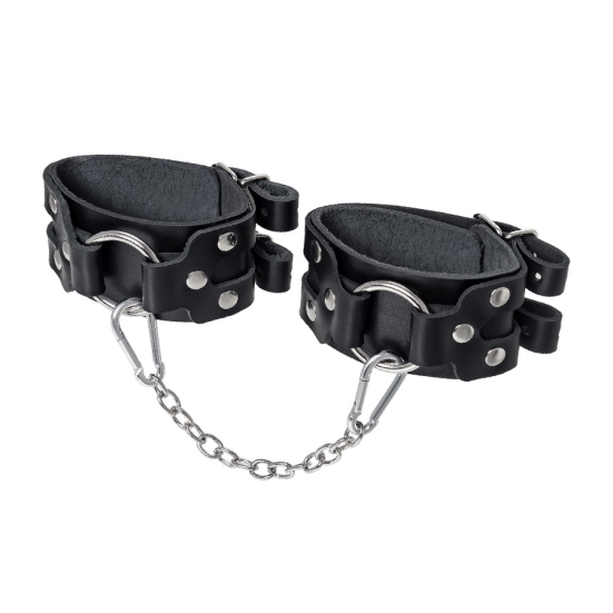 Кожаные оковы Pecado 02208