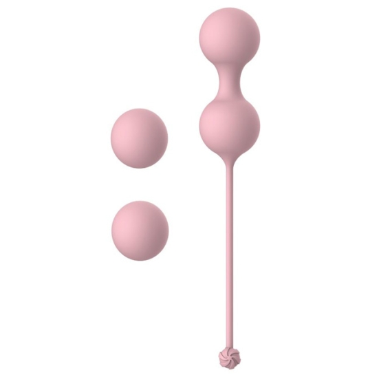 Вагинальные шарики Lola toys Diva