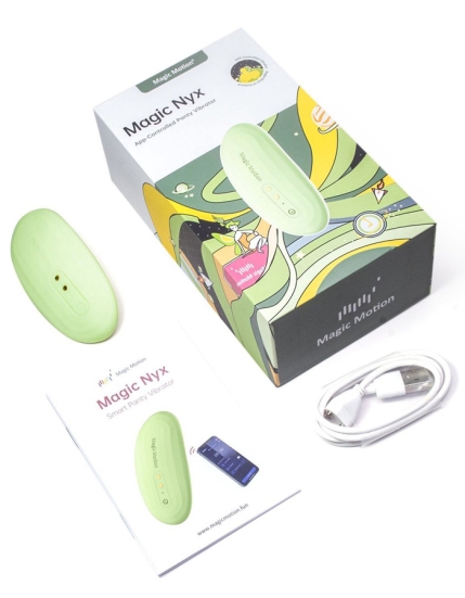 Вибратор в трусики Magic Motion Nyx