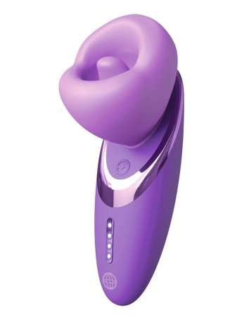 Вибростимулятор Pipedream Pleasure Sucker