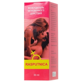 Возбуждающие капли для женщин Rasputnica, 30 мл