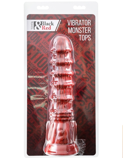Вибратор Monster Tops