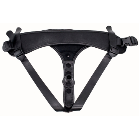 Страпон с 3 насадками Best Select