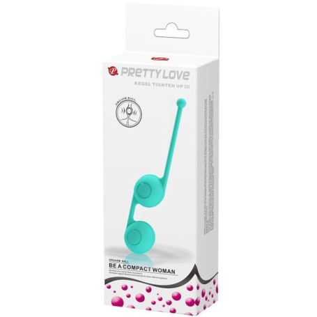 Вагинальные шарики Kegel Tighten Up III