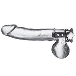 Ремешок с кольцом и замком BlueLine BLM3067