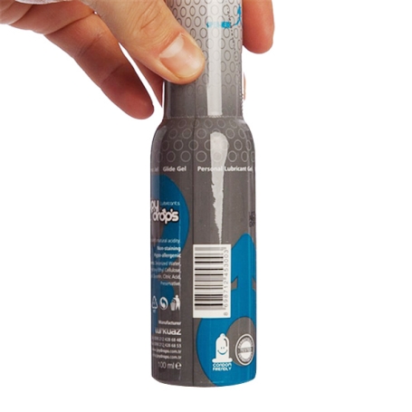 Смазка JoyDrops Natural