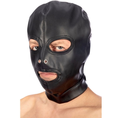 Маска-шлем Fetish Tentation