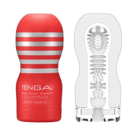 Мастурбаторы TENGA Original Vacuum Cup