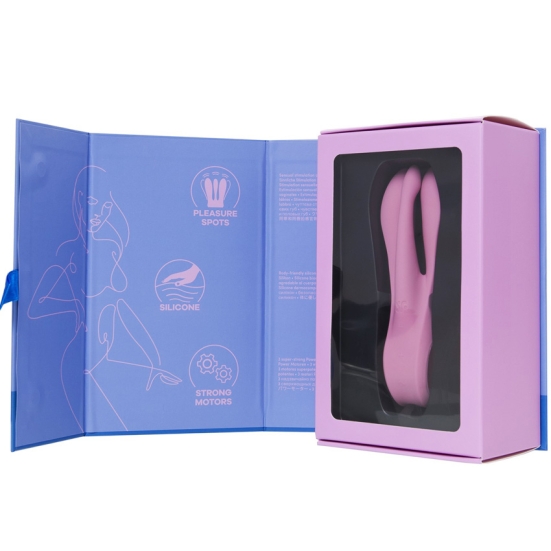 Вибратор Satisfyer Threesome 1