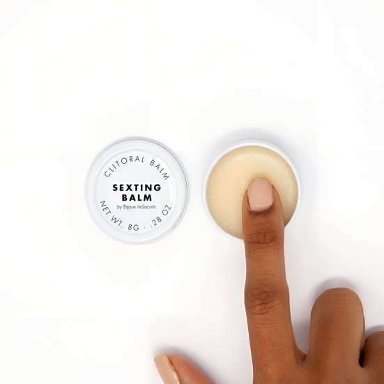Бальзам для клитора Sexting Balm