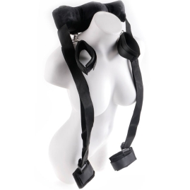 Набор для бондажа Position Master With Cuffs