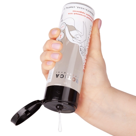 Смазка Erotica Warming Effect - 200 мл.