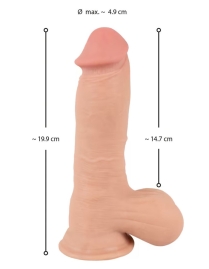 Фаллос Orion Nature Skin