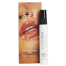 Спрей для усиления слюноотделения Slow Sex