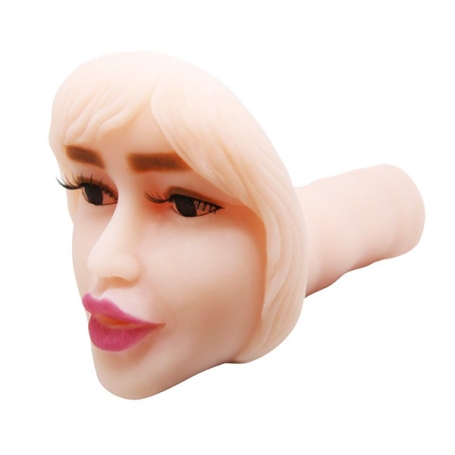 Мастурбатор-ротик Baile Passion Lady