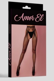 Чулки Amor El AME106