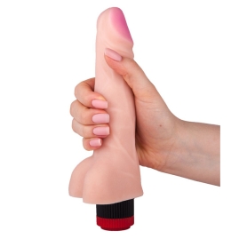 Фаллос-вибратор Lovetoy