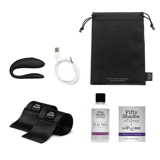 Набор для пар Moving As One