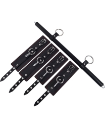 Распорка с 4 манжетами Pecado