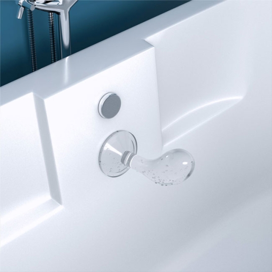 Стимулятор Flawless Clear 6&quot;