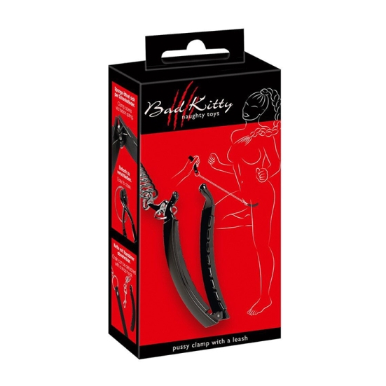 Зажим для половых губ Pussy Clamp