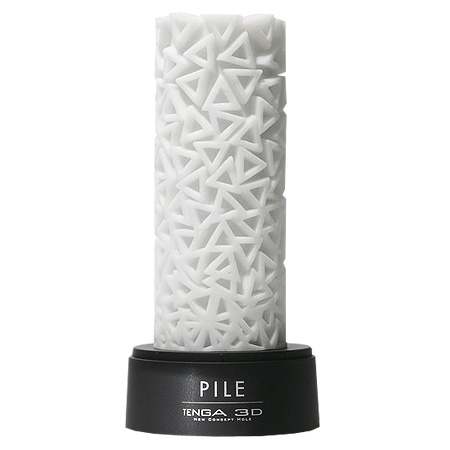 Мастурбатор Tenga 3D