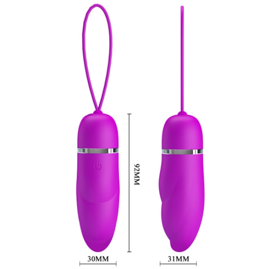 Виброяйцо Pretty Love Edwina