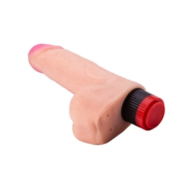 Фаллос-вибратор Lovetoy