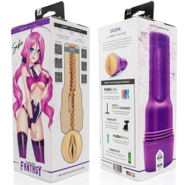 Мастурбатор Fleshlight Fantasy - Sasha Nakamoto Ecchi