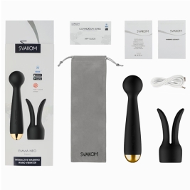 Вибратор Svakom Emma Neo