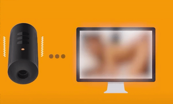 Мастурбатор Pornhub Virtual Blowbot Stroker